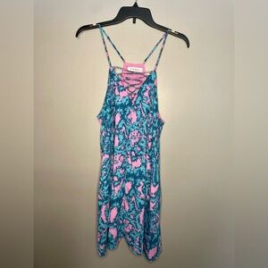 Izzy & Lola Sundress Womens Size Large